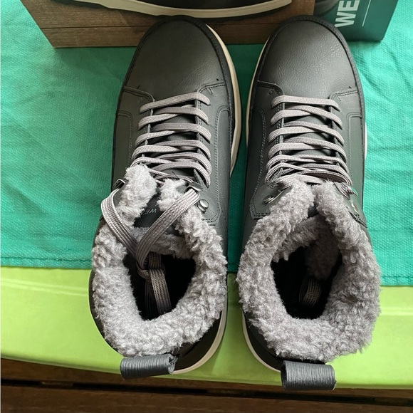 Weatherproof Men’s “Larry” Fleece-Lined Boots - Picture 10 of 13